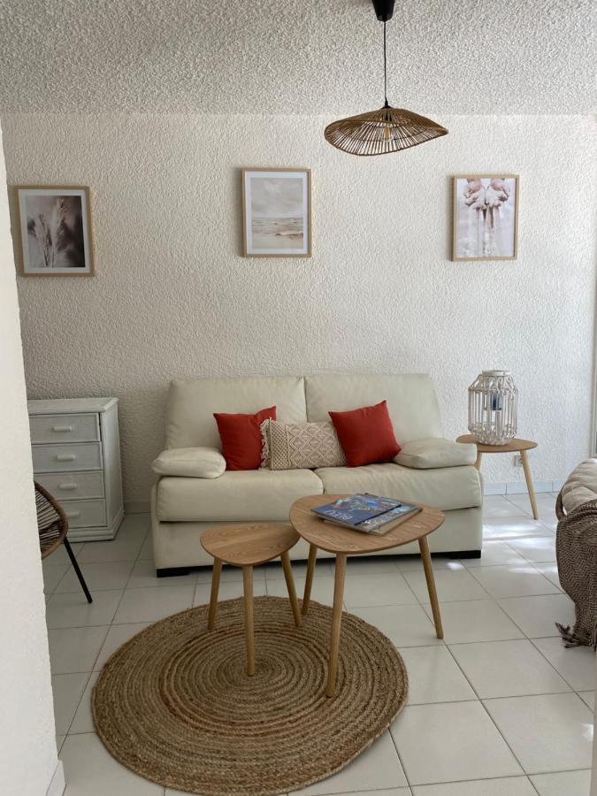 Superbe Appartement Cosy Vue Mer Pieds Dans L'Eau Cavalaire-sur-Mer Exterior foto