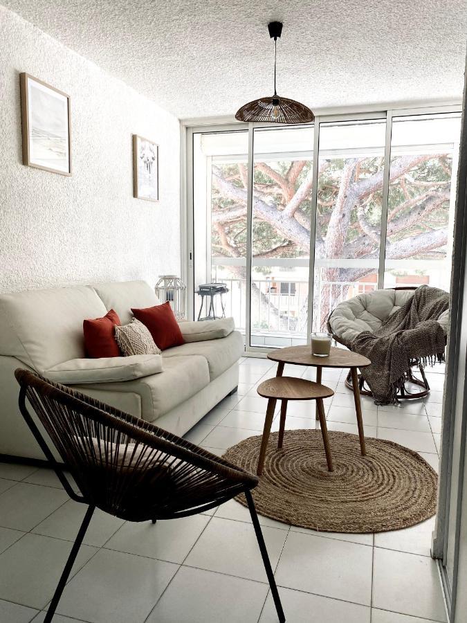 Superbe Appartement Cosy Vue Mer Pieds Dans L'Eau Cavalaire-sur-Mer Exterior foto