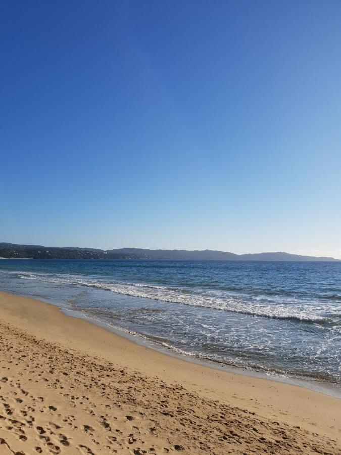 Superbe Appartement Cosy Vue Mer Pieds Dans L'Eau Cavalaire-sur-Mer Exterior foto