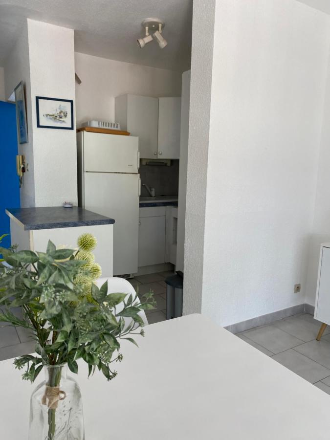 Superbe Appartement Cosy Vue Mer Pieds Dans L'Eau Cavalaire-sur-Mer Exterior foto