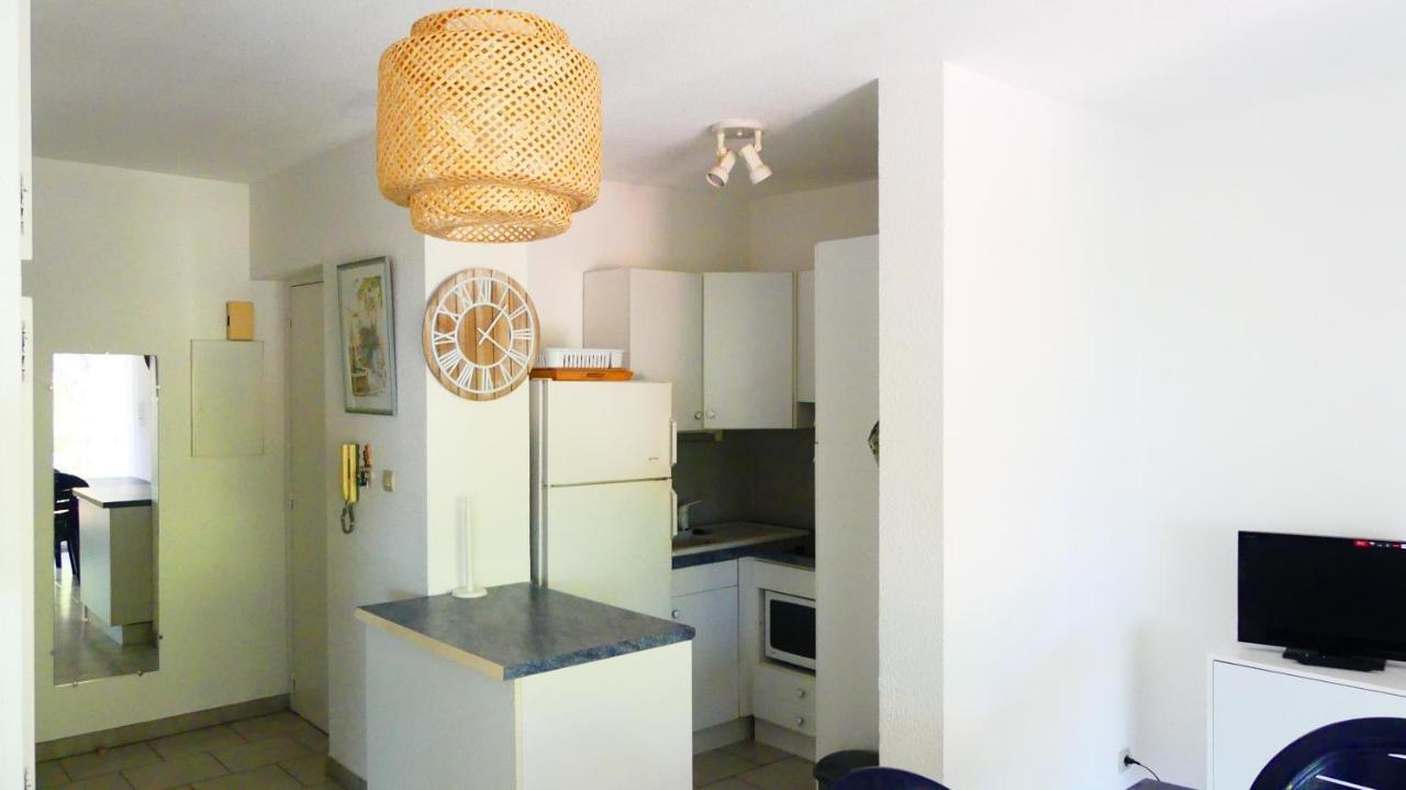 Superbe Appartement Cosy Vue Mer Pieds Dans L'Eau Cavalaire-sur-Mer Exterior foto